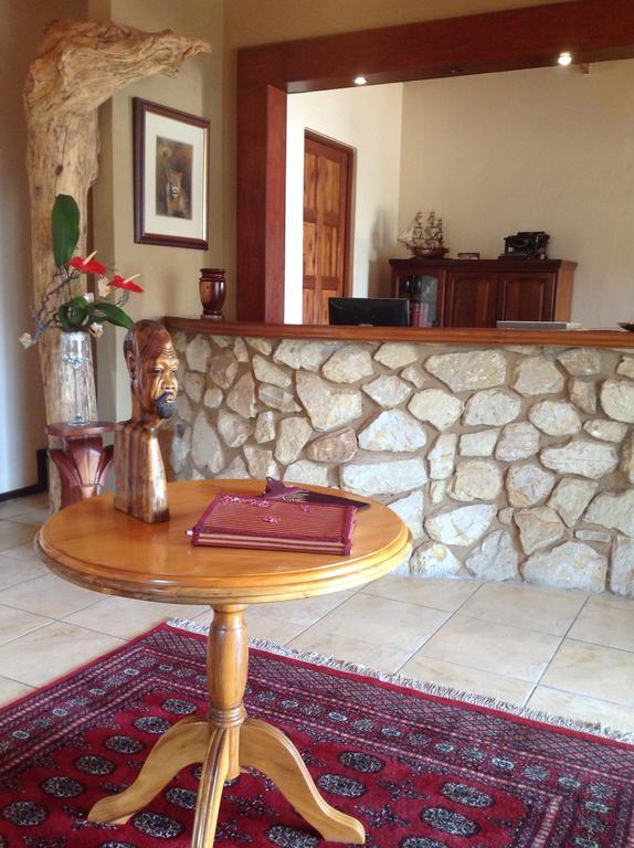 Centurion Guest House And Lodge Ngoại thất bức ảnh