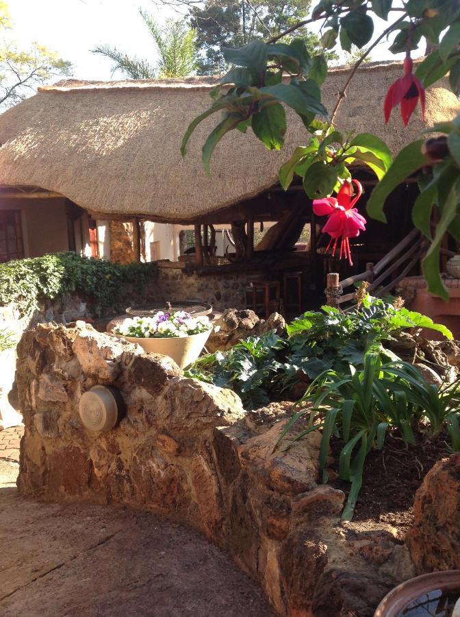 Centurion Guest House And Lodge Ngoại thất bức ảnh